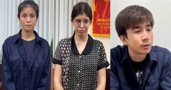 Đại án VN10: Chi tiết mức án đề nghị đối với ca sĩ Chi Dân, người mẫu An  Tây và 'Cô tiên từ thiện'