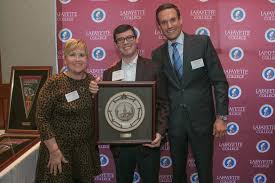 Alumni Award Winners · News · Lafayette College