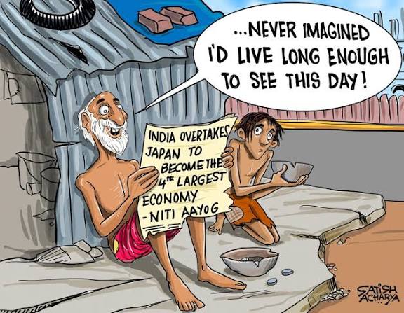 
India Was Supposed To Shine. Twenty Two Years Later, What Does The Scorecard Actually Say? - Inventiva
 