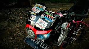 Test ride tiger dohc 300cc engine builder mr.c lophe2 (mas ceblenk) boyolali just for fun,bukan motor balap ya lurrr. Tiger Hitam Tiger Herex Modifikasi Youtube