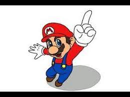In this case, we'll use a 1 pt black line.for example, i draw a lot of shapes using the rectangle tool (r) and the rounded rectangle tool (an advantage is that if you drag and hold it, you can modify the roundness of the rectangle tool with the arrow keys). How To Draw Video Game Characters Youtube