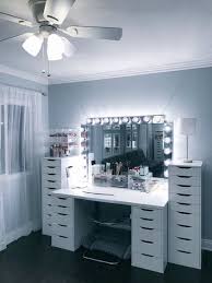 Explore creative bathroom vanity ideas for a wide range of decor styles. 20 Beautiful Makeup Room Ideas To Brighten Your Morning Routine Beauty Room Glam Room Room Inspiration