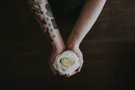 A tattoo artist can only cover up a tattoo with the same or darker ink. Wrist Tattoo Cover Up That Won T Rub Off