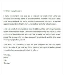 I was employed last march 20, 2009 and my work contract will expire this december 20, 2010. Sample Recomendation Letter For Contract Renewal Women Mating