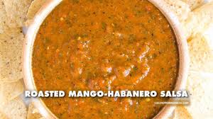 Maybe you would like to learn more about one of these? Roasted Mango Habanero Salsa Recipe Chili Pepper Madness