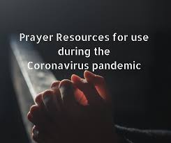 Prayer Resources For Use During The Coronavirus Pandemic Irish Catholic Bishops Conference