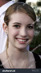 Hollywood California November 20 2005 Emma Stock Photo 327700838