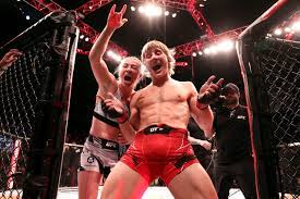 UFC London PrizePicks Props: Consider This Parlay With Paddy 'Baddy' and  'Meatball' McCann