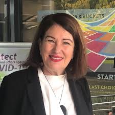 Sandra Hazlehurst, Mayor of Hastings