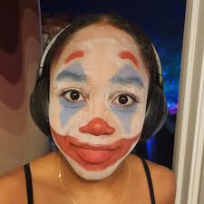Naliyah..... is...... The Joker