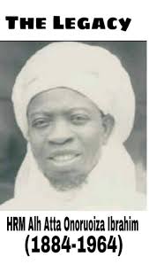 The Ohinoyi of Ebira land Alh. (Dr.) Ahmed Tijani Anaje has been Turbaned.  May His reign be fruitful & peaceful.