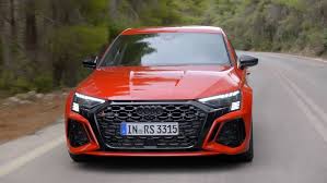 Image result for Tango Red 2023 RS3