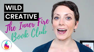 "WILD CREATIVE" BY TAMI LYNN KENT || THE INNER FIRE BOOK CLUB