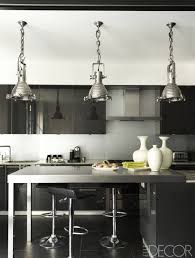 Vergleiche die besten angebote für black kitchen aid und spare zeit und geld! Black Kitchen Design Ideas Pictures Of Black Kitchens Elle Decor