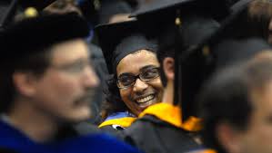 SUNYIT grads told to reach for great heights