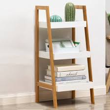 Get $5 off when you sign up for emails with savings and tips. Latitude Run Amayrani Wood Ladder Bookcase Wayfair