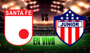 Everything you need to know about the apertura colombia match between junior and santa fe (28 march 2021): Minuto A Minuto Independiente Santa Fe Vs Junior Kienyke