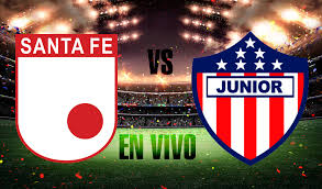Santa fe vs junior's head to head record shows that of the 24 meetings they've had, santa fe has won 10 times and junior has won 9 times. Minuto A Minuto Independiente Santa Fe Vs Junior Kienyke