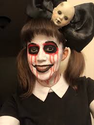 Face of Halloween 2025 Contestants