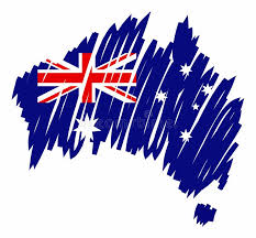 Map Flag Australia Vector Drawing Of The Map Of Australia Affiliate Australia Flag Map Map Drawing Ad Australia Map Card Art Australia Flag