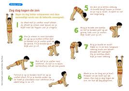 Tip 2 Yoga Oefeningen Yoga Voor Kinderen Yoga Kinderen Yoga