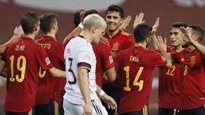 Alemania recibe a españa el jueves, a la 1:45 p.m. Espana Alemania Exhibicion Historica Y A La Final Four Uefa Nations League