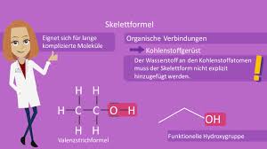 Buttersäure und ethanol ein ananasester entsteht; Strukturformel Valenzstrichformel Beispiele Mit Video Mit Video