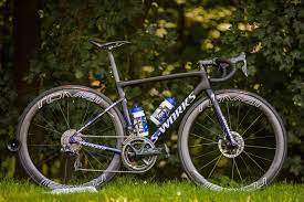26ans coureur cycliste pour deceuninck quick step team. Pro Bike Julian Alaphilippe S Specialized S Works Tarmac Disc Cycling Weekly