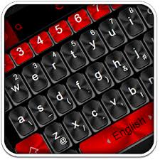 Descargar e instalar lavish black red keyboard theme para pc en windows. Download Black Red Metal Keyboard Theme Apk Latest Version App By Love Cute Keyboard For Android Devices Apkpr Com