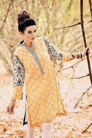 Now A Well Known Pakistani Brand Stylo Launched Fabrizio Kurti Summer Collection Of 2014 Pakistani Dresses Casual Fashionista Clothes Indian Designer Outfits