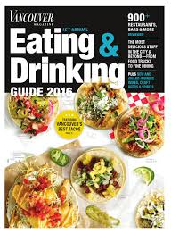 Nigella's fish tacos are excellent, and much easier than you might think. Eating And Drinking Guide 2016 By Nexthome Issuu