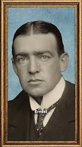 There are traces of Sir Ernest Shackleton all across London... if you know  where to look 👀, From Soho to @allhallowstower, Lily went