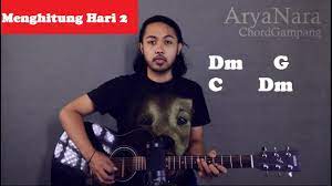 Maybe you would like to learn more about one of these? Chord Gampang Menghitung Hari 2 Anda By Arya Nara Tutorial Gitar Untuk Pemula Youtube
