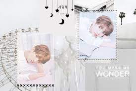 Jk Aesthetic Desktop Wallpaper Gambar Animasi