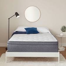 Sam's club queen bed sets. Serta 13 Coil Euro Top Queen Mattress Sam S Club
