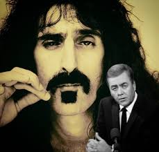 Jeff Beck and Frank Zappa, 1967 “I loved his political outbursts,” Beck  said to Classic Rock. “From what I could read between the lines he probably  could have made the best American