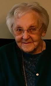 Obituary: Lucille Theresa Winslow