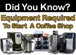 .1x bagged coffee grinder regular drip coffee brewers regular black coffee makes up about 30 percent of sales in a typical coffee shop. The Type Of Equipment Required To Start Your Own Coffee Shop