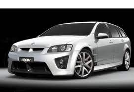 Hsv Station Wagon Third Time Lucky Car News Carsguide
