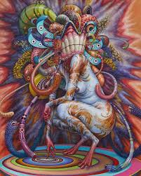 Beautiful Bizarre Art Prize 2020 Jury Panel Announced Trippy Artwork Bizarre Art Art