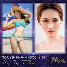 Sau Next Top, đến lượt dàn thí sinh The Face 'đổ bộ' Hoa hậu Hoàn vũ Việt  Nam 2017