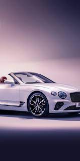 Luxury Vehicle White Bentley Continental Gt 1080x2160 Wallpaper Bentley Wallpaper Bentley Continental Gt Luxury Cars For Sale