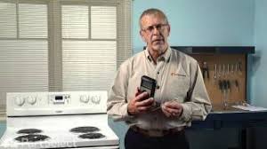 Are you looking for information on using the maytag mer8700ds1 electric range? How To Fix Oven With Little Or No Heat When Baking Range Stove Oven Repair