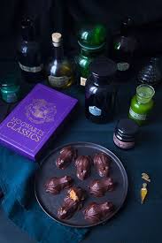 Buffet Sucre Harry Potter Recette Harry Potter Buffet Sucre Cuisine Vegan