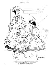 Civil War Fashions Coloring Book Dover Fashion Coloring Book Amazon Co Uk Tom Tierney 978048629679 Fashion Coloring Book Coloring Books Abc Coloring Pages