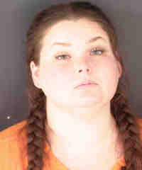 LILY SCHEIP booked for