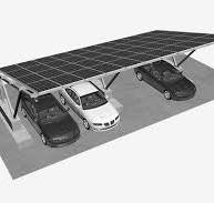Waterproof Carport Solar Mounting System - Mibet