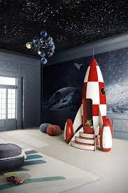 If every inch counts in your tiny bedroom or studio flat then my best advice to you is to invest in a. Decorating Ideas For Kids Rooms Space Themed Bedroom Outer Space Bedroom Decor Outer Space Bedroom