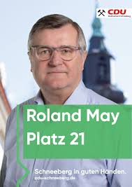 Mit unserer Politik ist #SchneebergInGutenHänden. Dafür haben wir auch 2019  33 engagierte Kandidatinnen und Kandidaten für die Stadtratswahl  aufgestellt. In den verbleibenden Tagen bis zur Wahl stellen wir Ihnen  unsere Kandidaten vor.