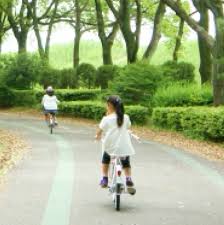 自転車練習のできる公園5選 子供と自転車練習ができる舗装された公園 ストライダー 一輪車も リアルタイム駐車場情報付き 横浜 湘南で子供と遊ぶ あそびい横浜 湘南